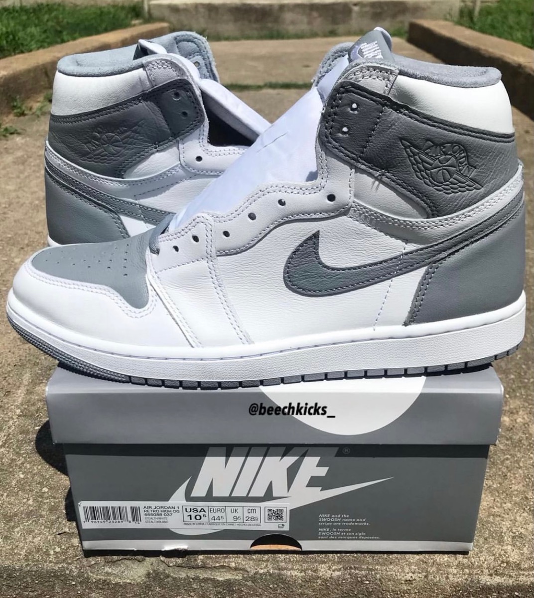 NIKE AIR JORDAN 1 RETRO HIGH OG 28.5㎝ - 靴