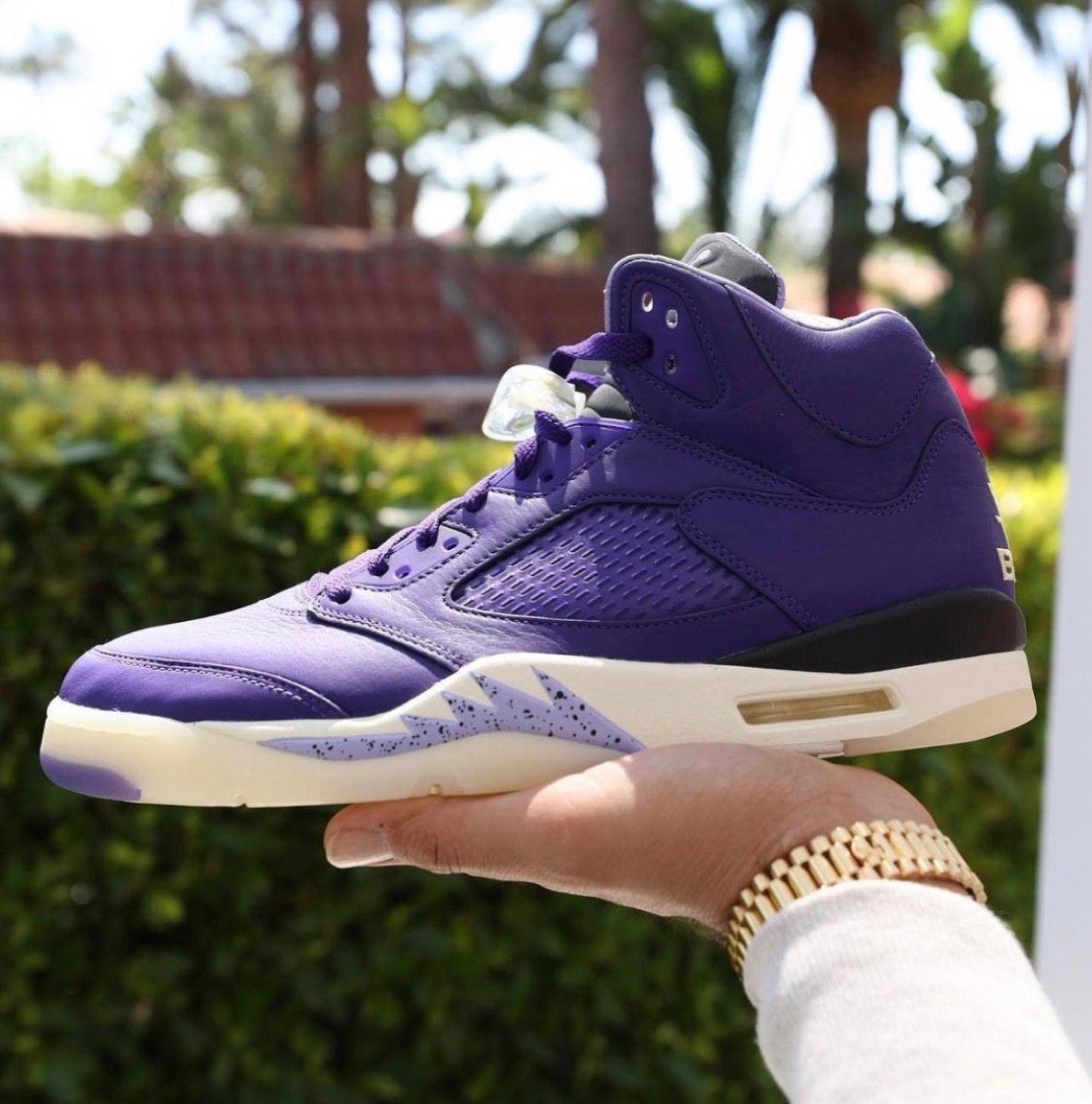 DJ Khaled × Nike Air Jordan 5 Retro