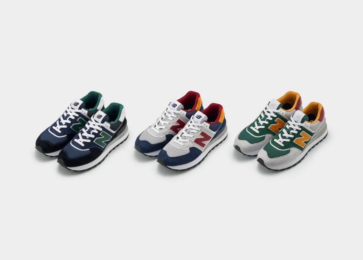 eYe JUNYA WATANABE MAN × New Balance 『574 Legacy』が国内4月22日