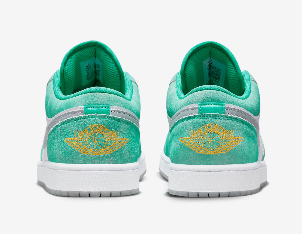 Nike Air Jordan 1 Low SE “New Emerald”が国内8月18日に発売予定 | UP 