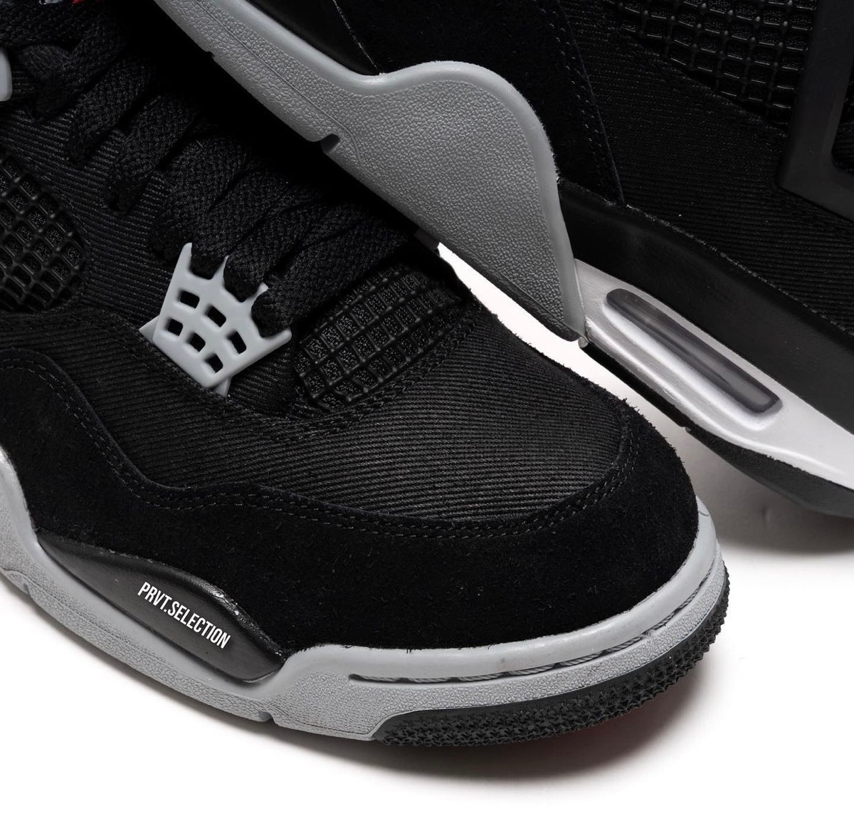 Nike Air Jordan 4 Retro SE “Black Canvas”が国内8月29日に発売予定