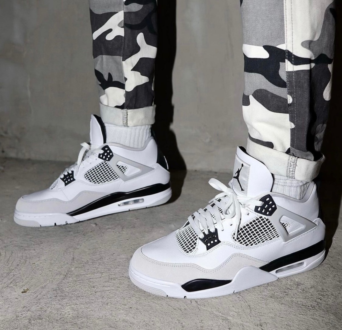 Nike Air Jordan 4 Retro “Military Black”が国内5月21日に発売予定