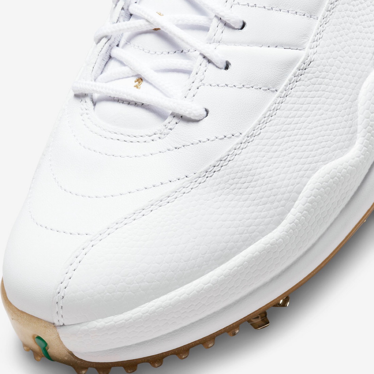 Nike Air Jordan 12 Low Golf “Metallic Gold”が国内5月21日に発売予定 
