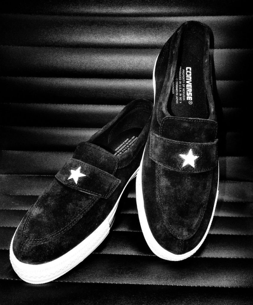 converse addict one star loafer NEXUSVⅡ