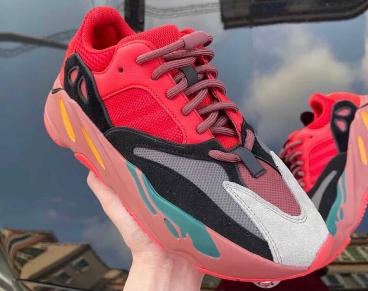 adidas YEEZY BOOST 700 “HI-RES Red”が国内6月17日に発売予定 | UP TO ...