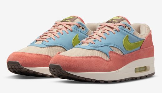 Nike Air Max 1 “Light Madder Root”が国内4月23日より発売予定