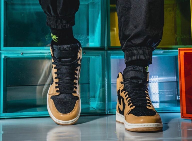 air jordan 1 retro high og vachetta tan heirloom