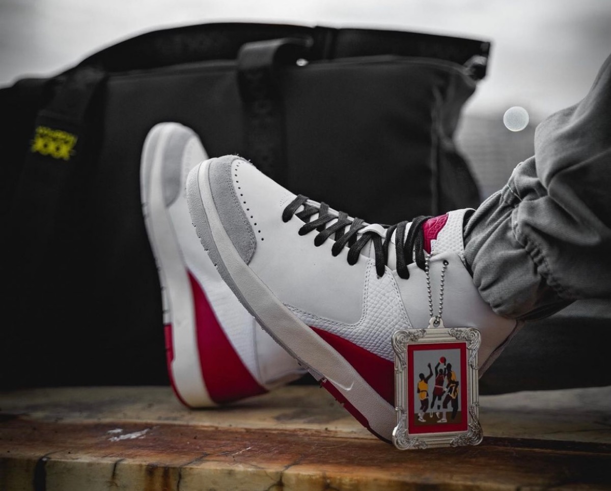 Nina Chanel Abney × Nike Wmns Air Jordan 2 SEが国内7月8日に発売 