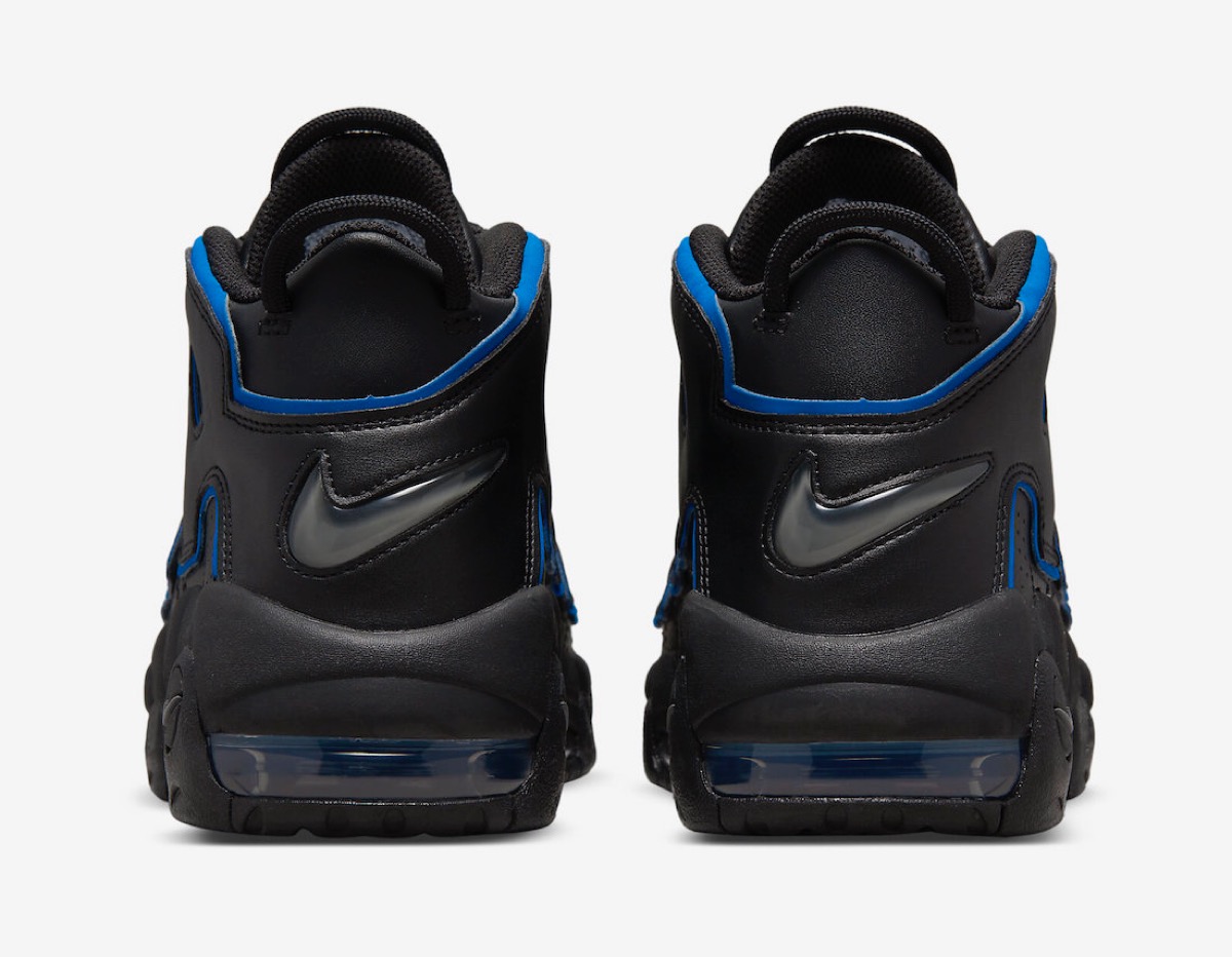 Nike Air More Uptempo “Black Royal”が2022年に発売予定 | UP TO DATE