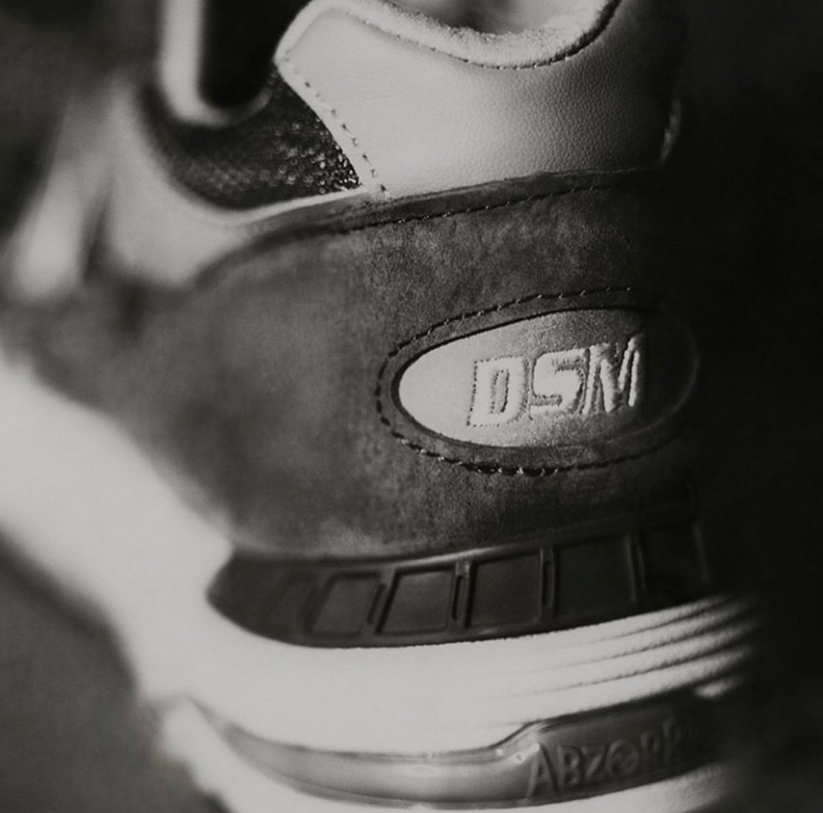 New Balance × DSM 『991 “Grey”』が国内4月14日に発売予定 | UP TO DATE
