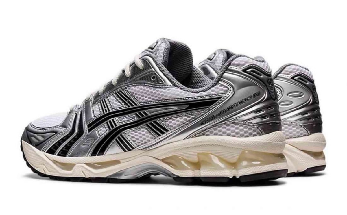 JJJJound × ASICS 『Gel-Kayano 14』が国内8月26日より発売 | UP TO DATE