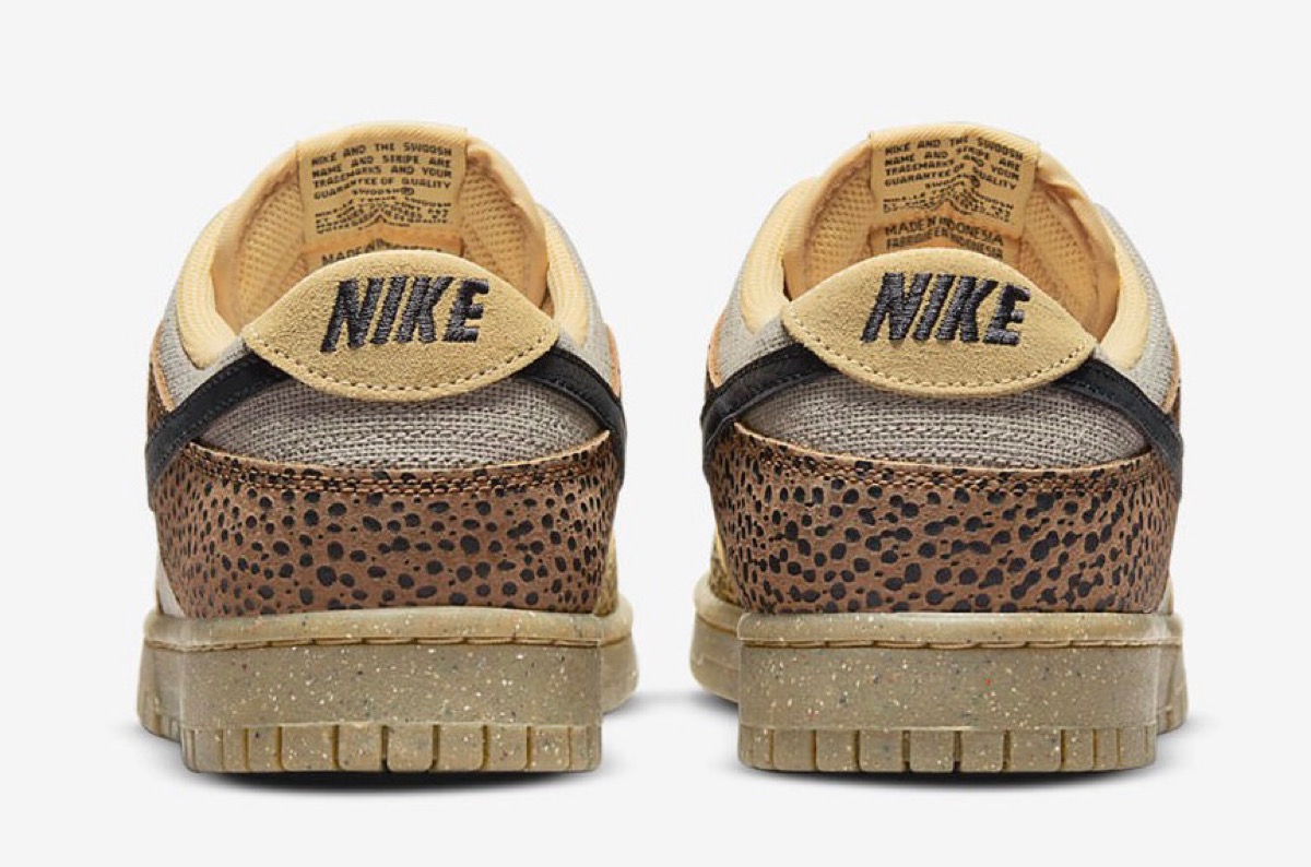 Nike Dunk Low “Golden Moss”が7月23日より発売予定 | UP TO DATE