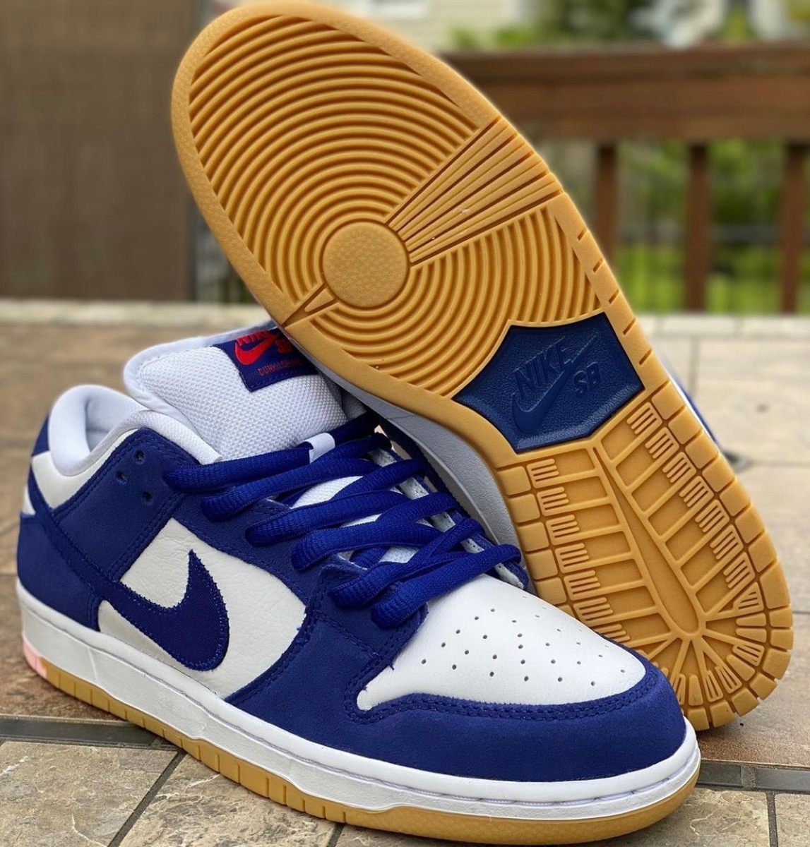 Nike SB Dunk Low Pro PRM “Los Angeles Dodgers”が国内7月22日/7月31 ...