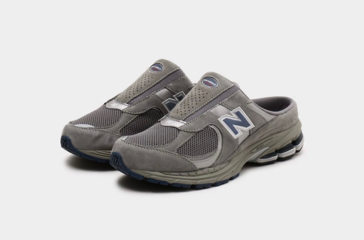 New Balance＞ M2002R MULE/サンダル-