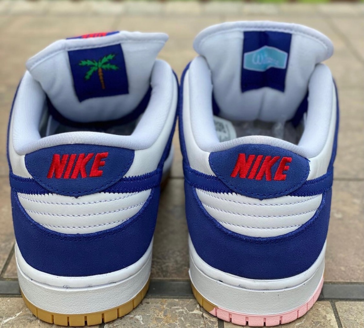 Nike SB Dunk Low Pro PRM “Los Angeles Dodgers”が国内7月22日/7月31