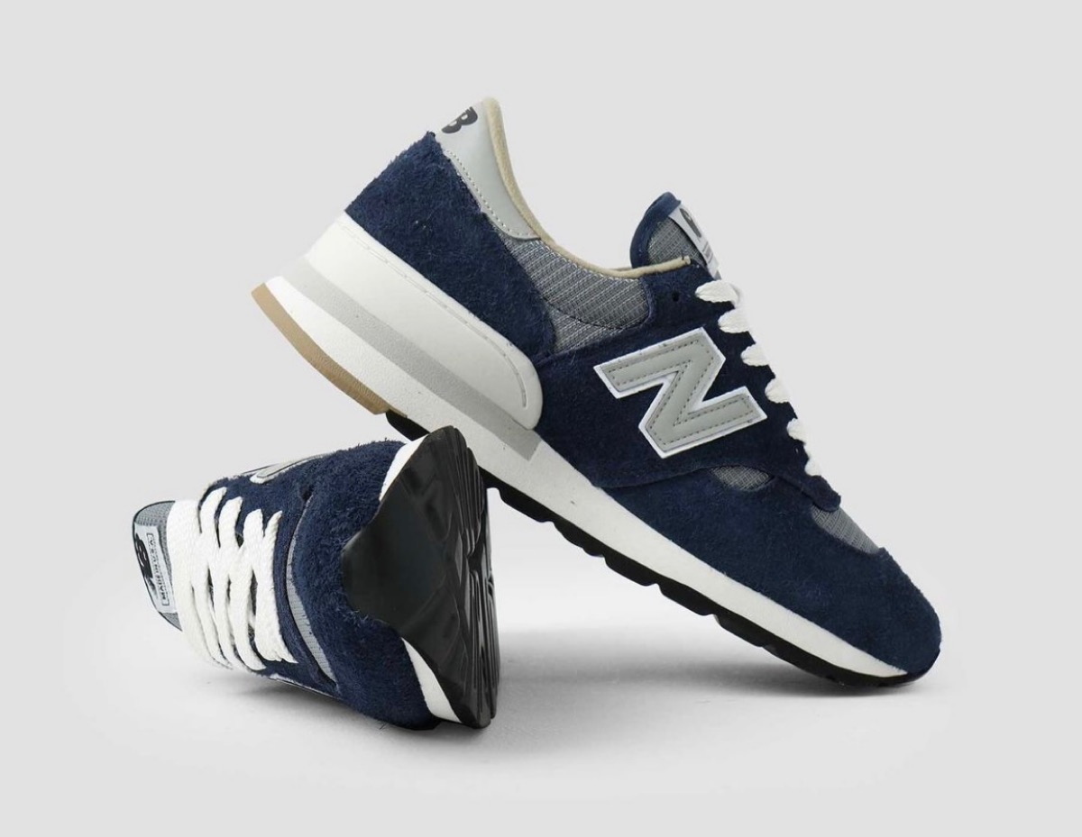 KNBスニーカーUSA製 ★ New Balance  M990CH1 ×carhartt