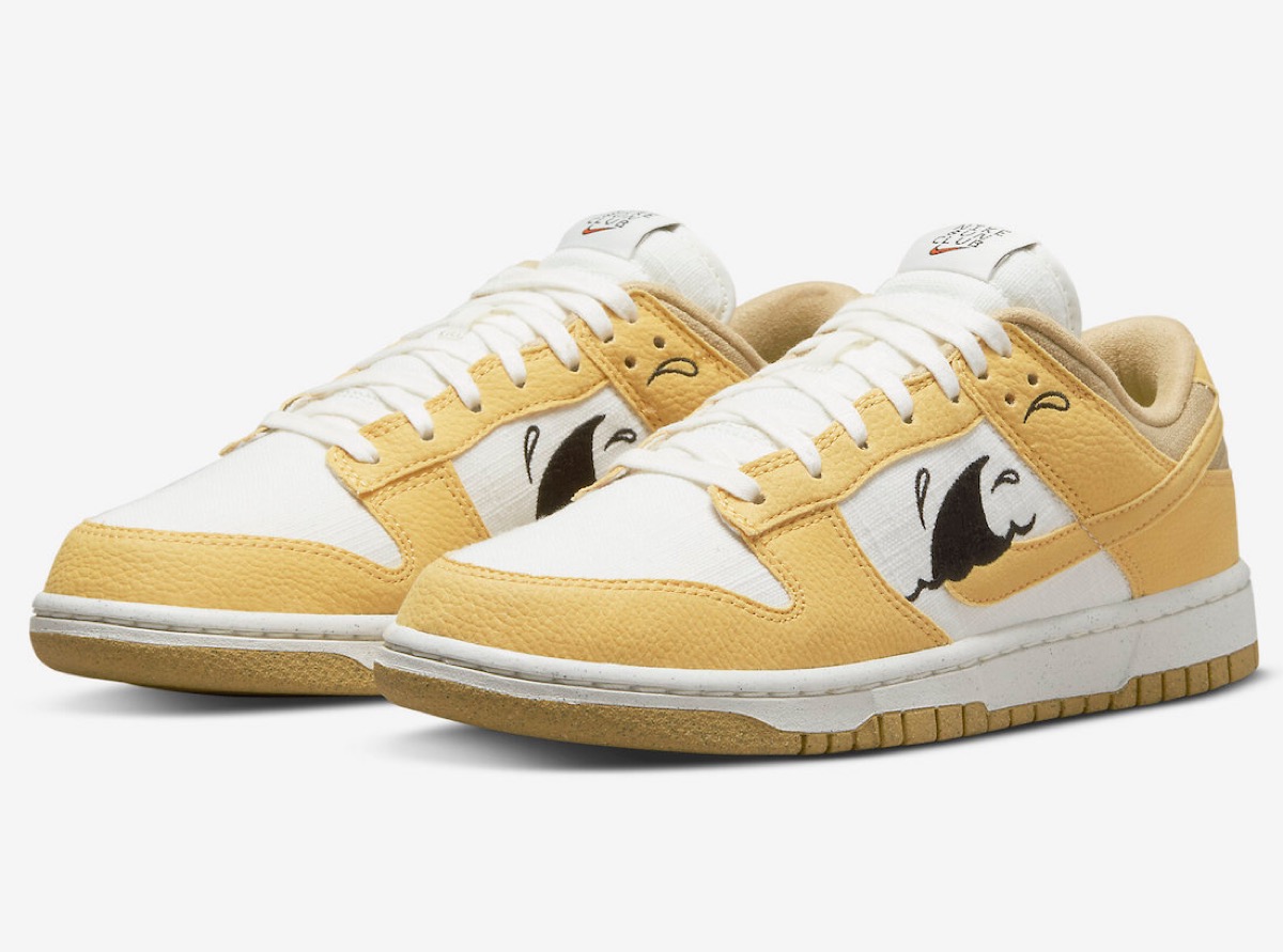 Nike Dunk Low Retro SE NN “Sun Club”が国内4月25日/5月1日/5月2日に