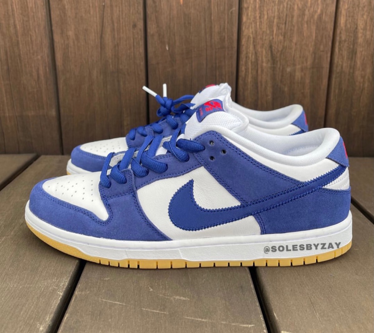 Nike SB Dunk Low Pro PRM “Los Angeles Dodgers”が国内7月22日/7月31日より順次発売 | UP TO  DATE