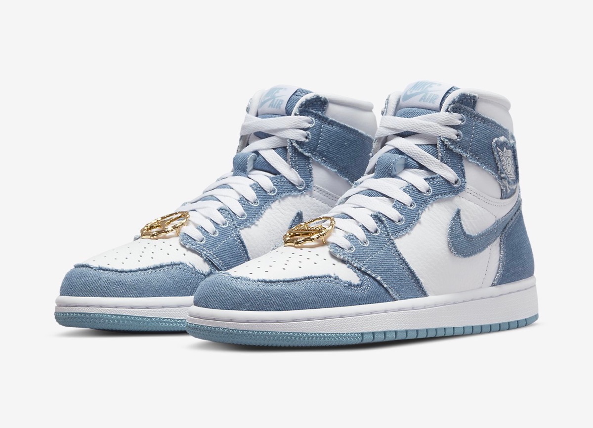 Nike Wmns Air Jordan 1 Retro High OG “Denim”が国内6月17日に