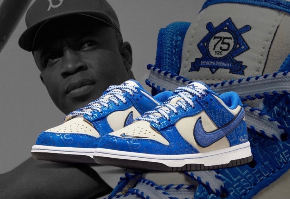 Nike Dunk Low “Jackie Robinson”が7月19日より発売 ［DV2122-400 