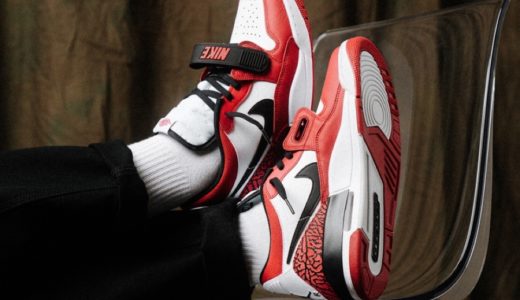 Nike Jordan Legacy 312 Low “Chicago”が国内5月3日に発売予定