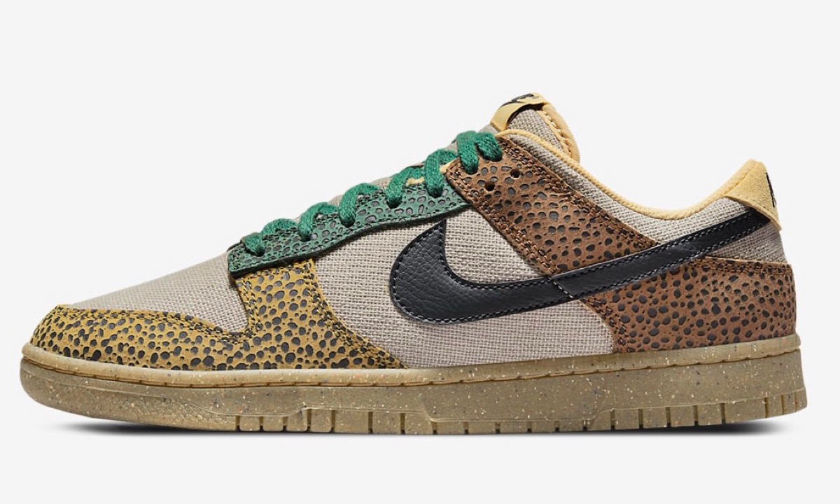 Nike Dunk Low “Golden Moss”が7月23日より発売予定 | UP TO DATE