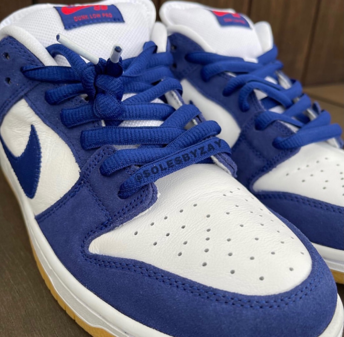 Nike SB Dunk Low Pro PRM “Los Angeles Dodgers”が国内7月22日/7月31