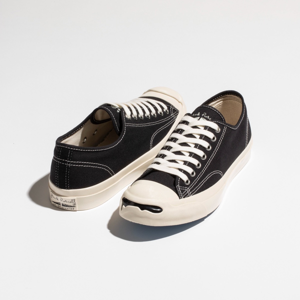 CONVERSE × 長場雄『JACK PURCELL US YU NAGABA』が国内5月20日に発売