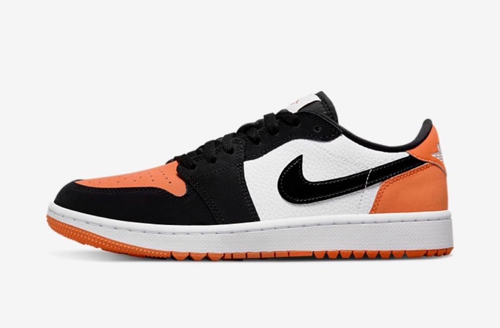 Nike Air Jordan 1 Low G “Shattered Backboard”が国内6月18日に ...