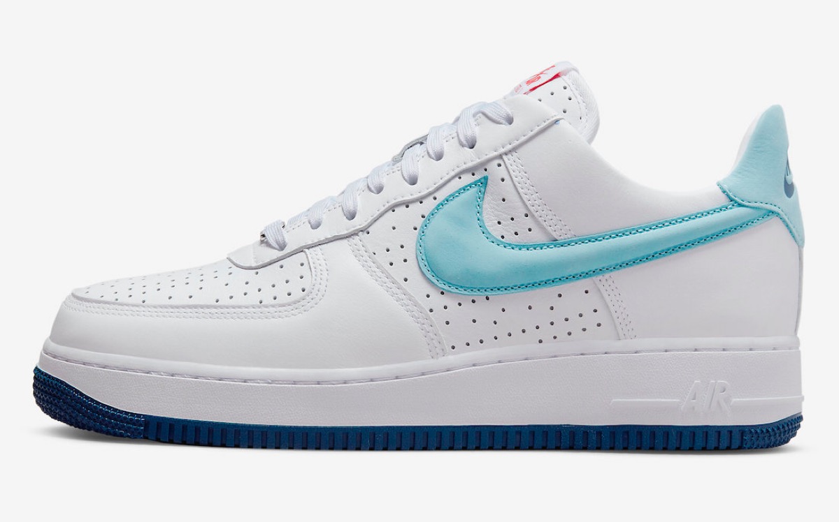 Nike Air Force 1 Low “Puerto Rico 2022”が6月4日より発売予定 | UP