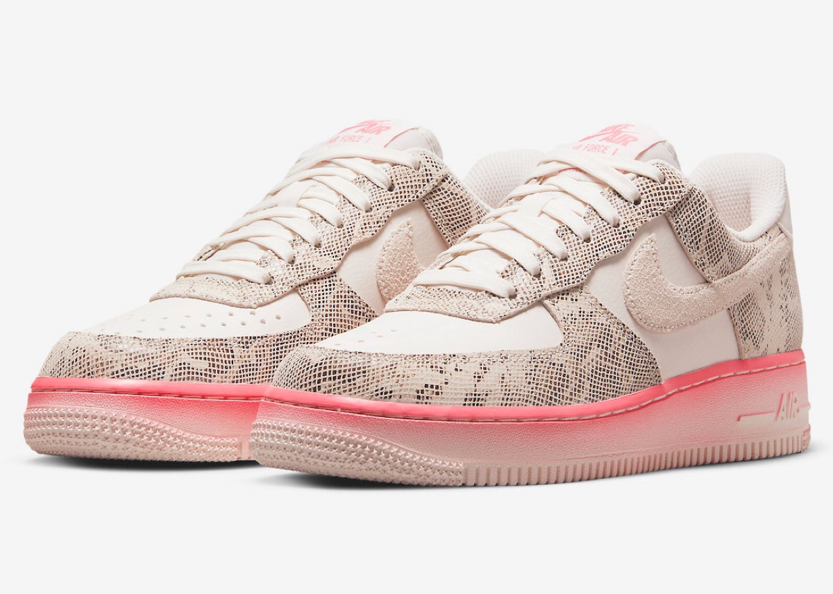 Nike Wmns Air Force 1 '07 LX “Our Force 1”が国内5月22日に発売予定 