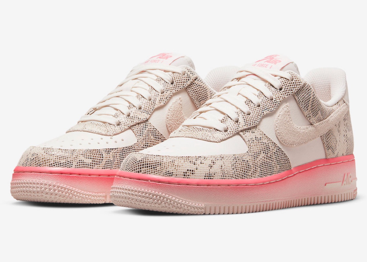 Nike Wmns Air Force 1 '07 LX “Our Force 1”が国内5月22日に