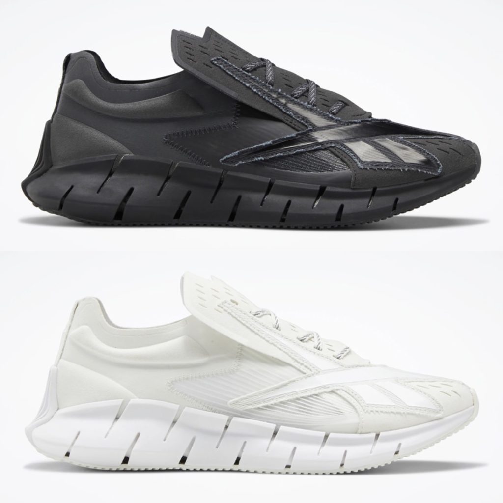 Maison Margiela × Reebok Zig 3D Storm “Memory Of”が国内5月20日に