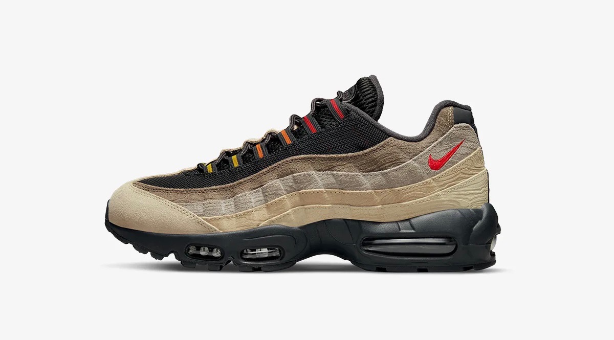 Nike Air Max 95 “Off-Noir and Limestone”が5月13日より発売 | UP TO DATE