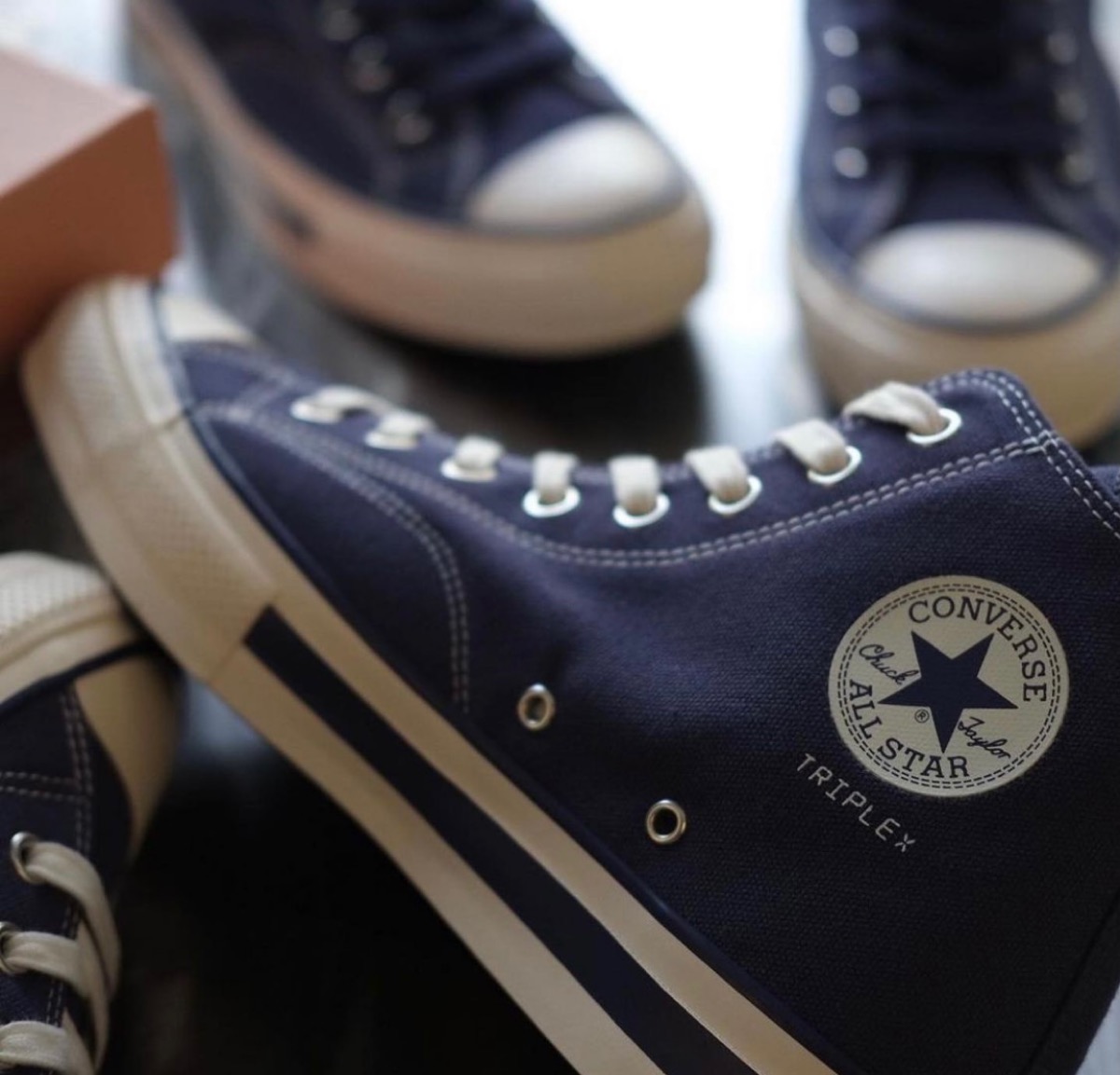 新品 □ CONVERSE ADDICT GOD SELECTION XXX CHUCK TAYLOR CANVAS HI