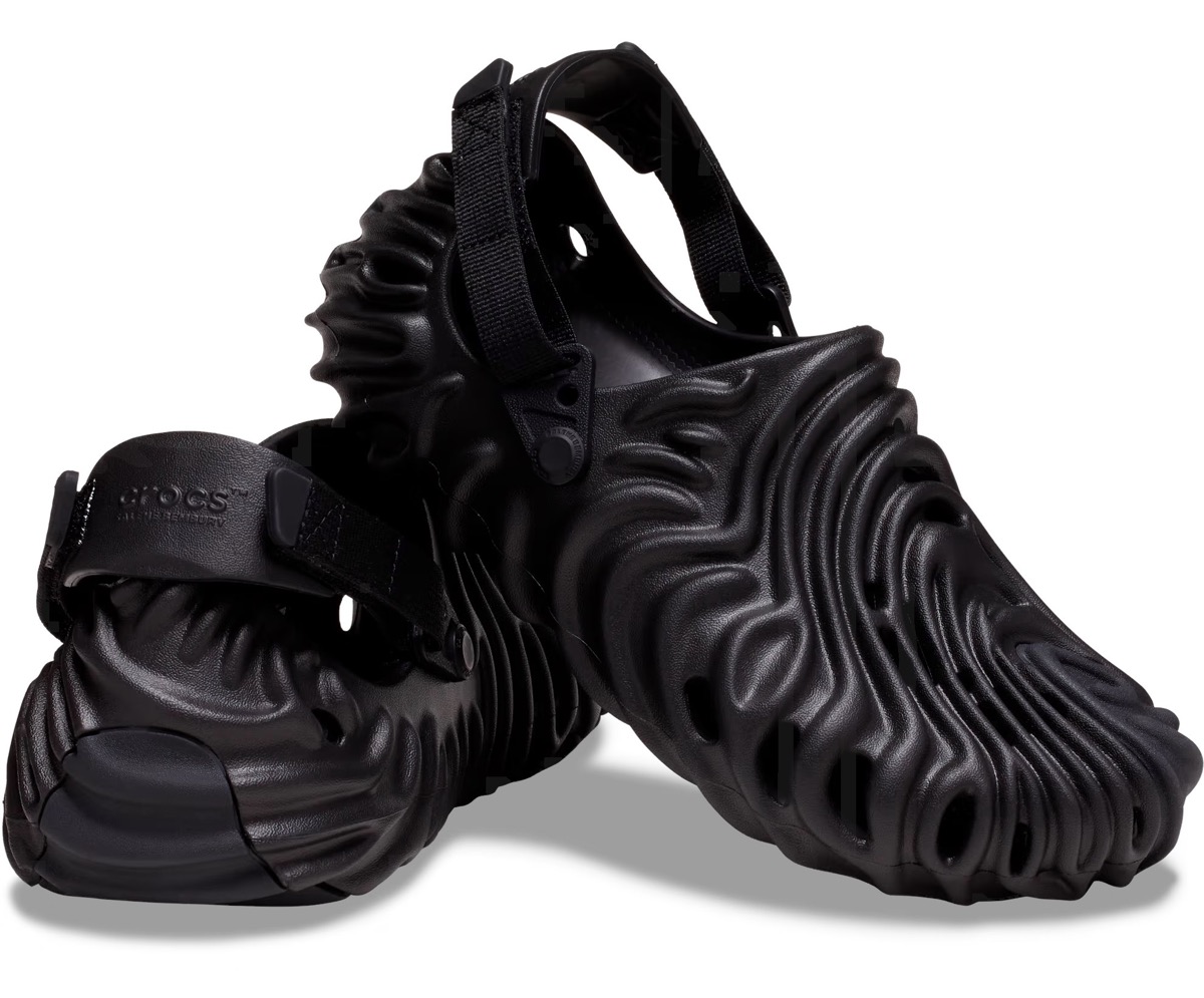 Crocs × Salehe Bembury〈Pollex Clog〉の新色“Sasquatch”が国内11月16