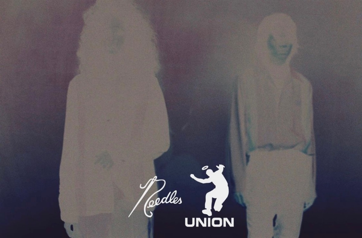 NEEDLES × UNION 新作コラボアイテムが国内5月20日に発売予定 | UP TO DATE