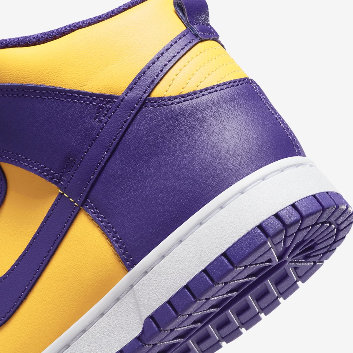 Nike Dunk High Retro “LSU”が国内8月20日より発売予定 | UP TO DATE