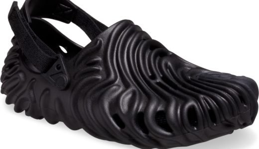 Crocs × Salehe Bembury コラボサンダル〈Pollex Clog〉にブラックカラーの新色“Sasquatch”が登場か