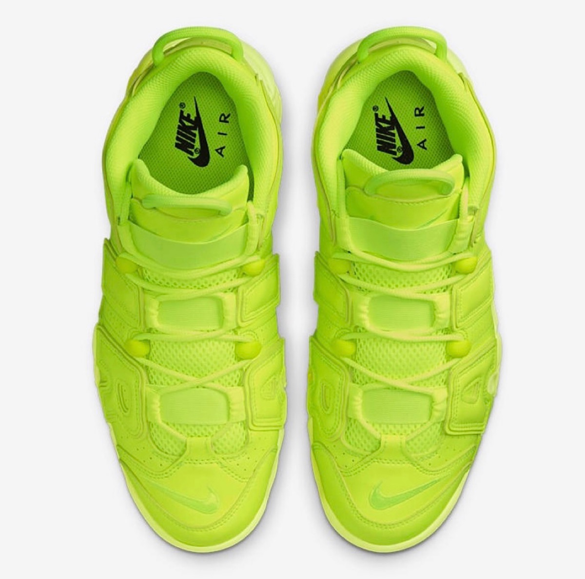 Nike Air More Uptempo '96 “Volt”が2022年に発売予定 | UP TO DATE