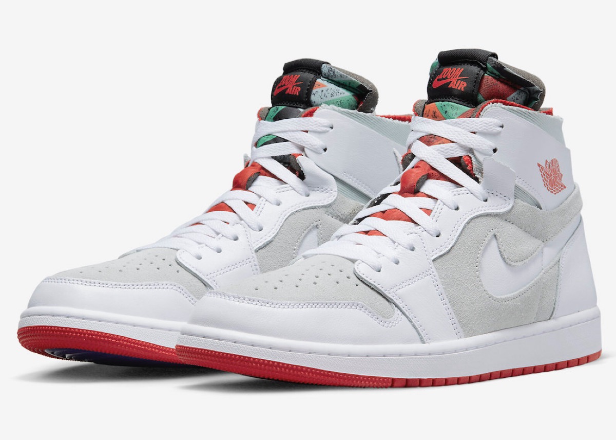 CT0978-100Nike Air Jordan 1 HighZoom Comfort\