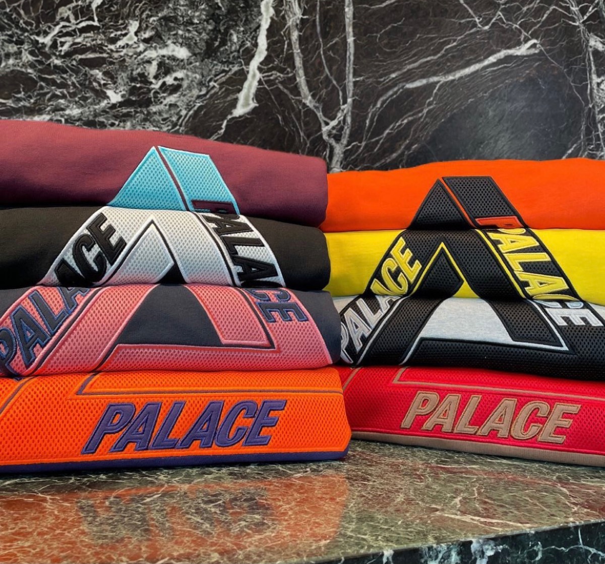 Palace “Summer 2022” Week1が国内5月7日に発売予定 | UP TO DATE