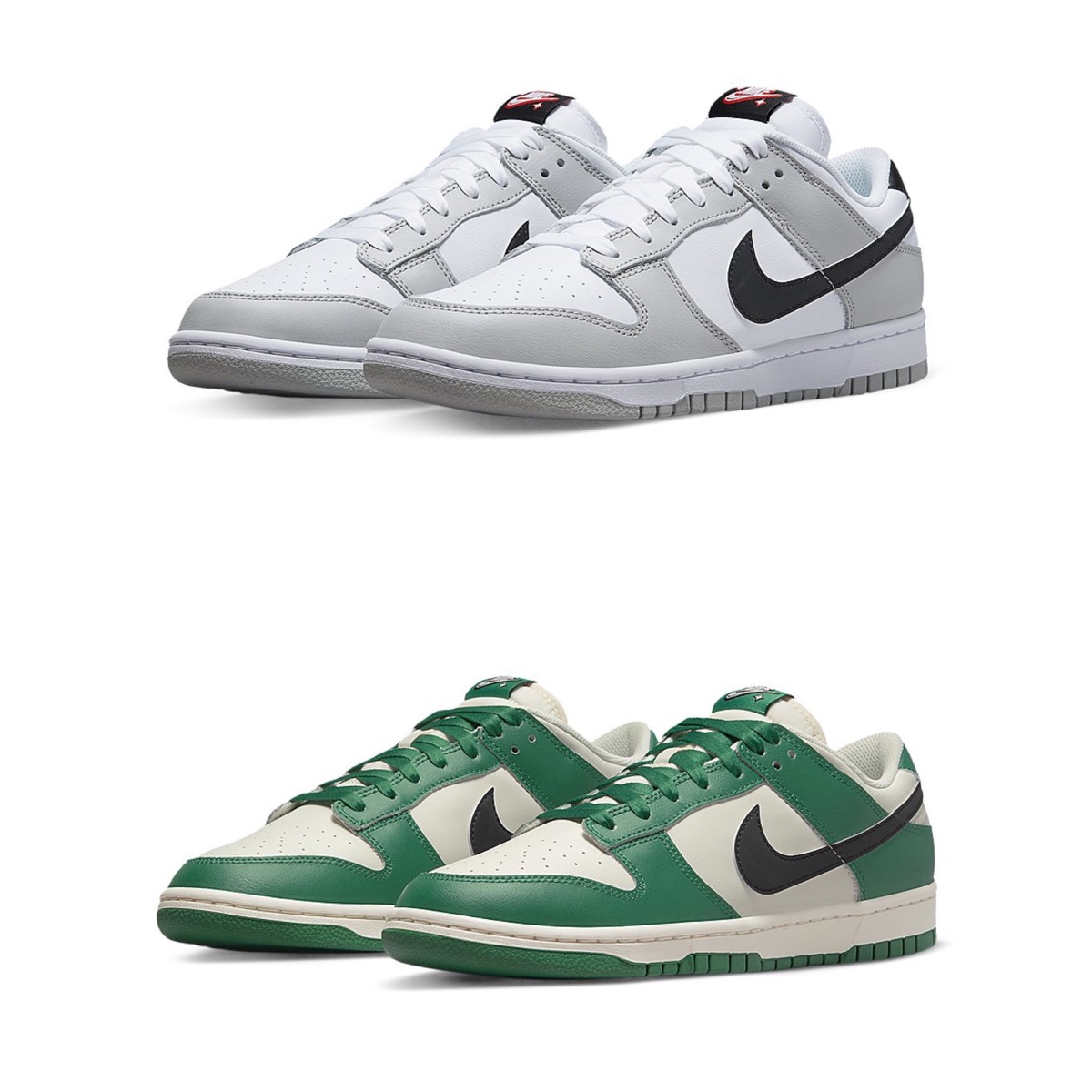 スクラッチに着想した Nike Dunk Low Retro SE “Lottery” Packが国内8 ...