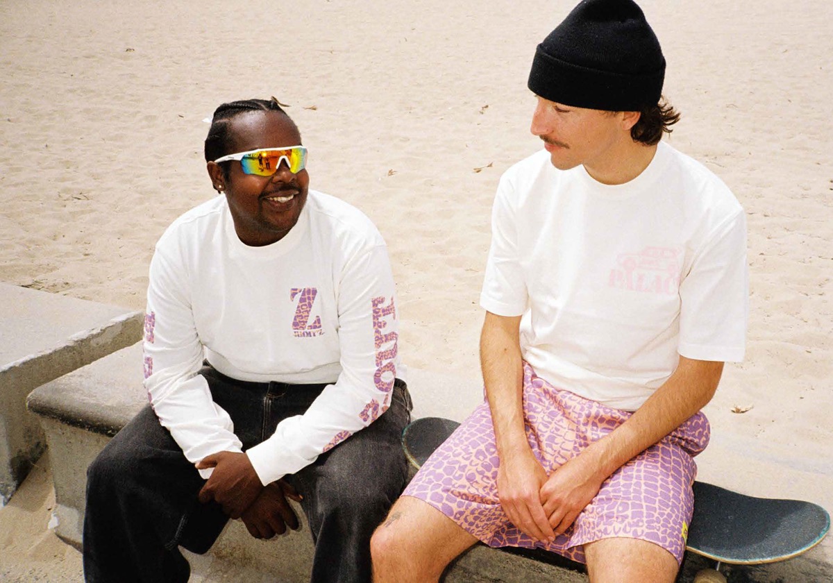 Palace × Jimmy'z “Summer 2022” Week5が国内6月4日に発売予定 | UP TO