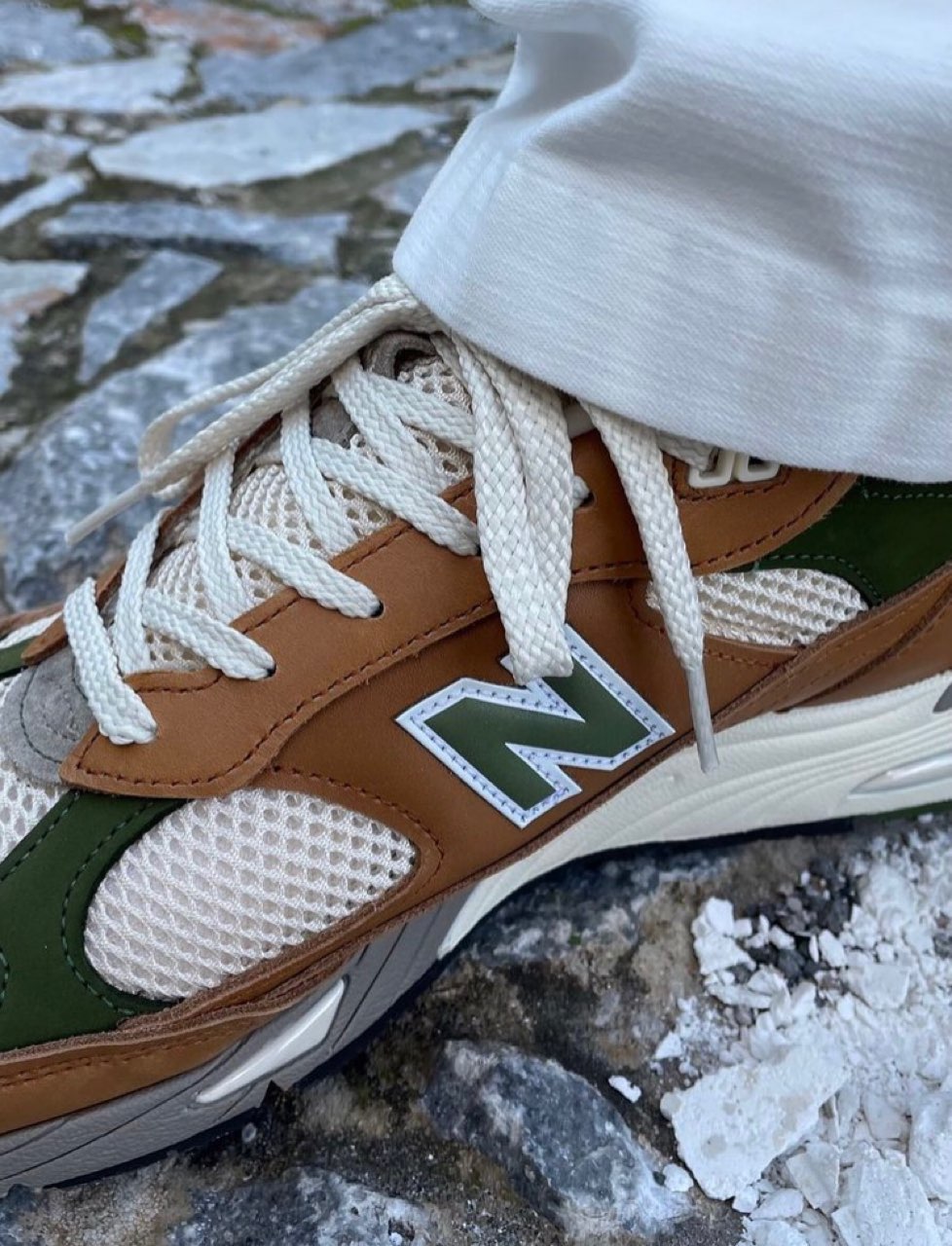 Aimé Leon Dore × New Balance 『991』の2022年春夏新色モデルが6月3日 ...