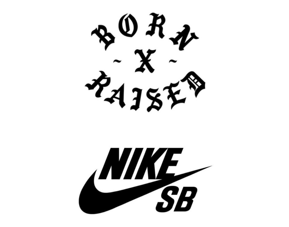 BornxRaised × Nike SB Dunk Low Pro QS “On The Turf”が9月28日／10月 ...