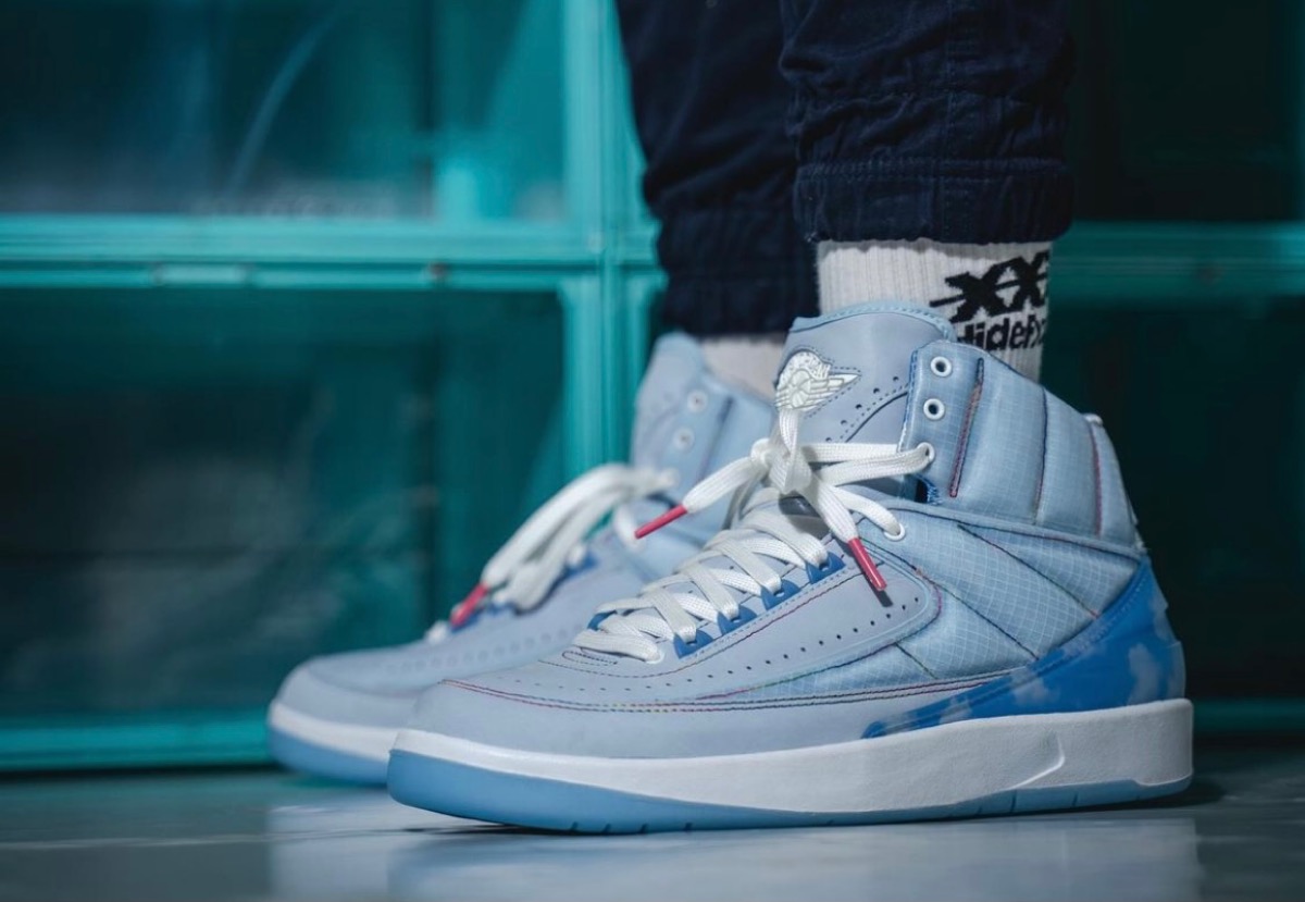 J Balvin ×Air Jordan 3 Retro Jバルビン-