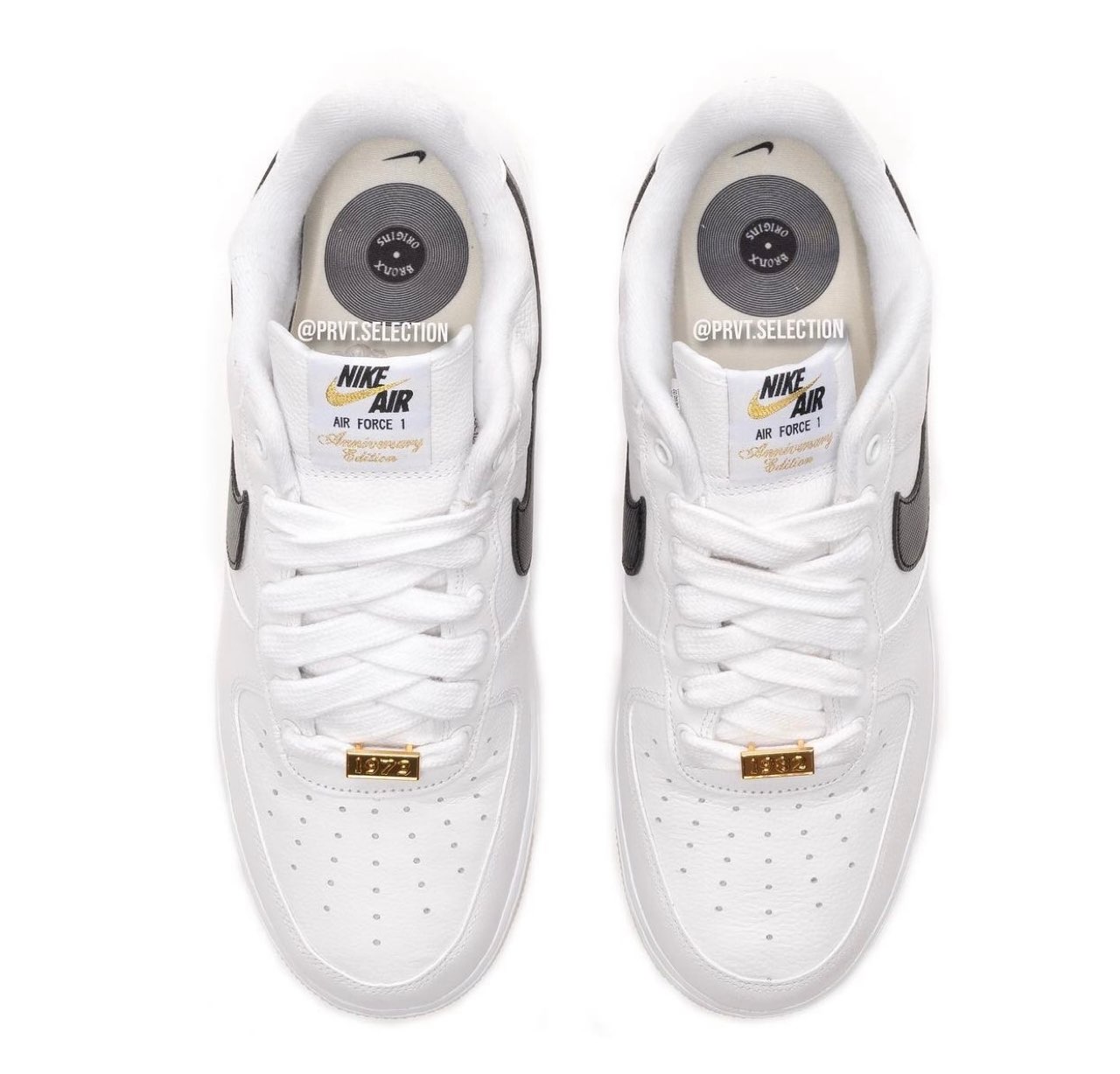 Nike Air Force 1 '07 PRM “Bronx Origins”が国内10月14日に発売予定