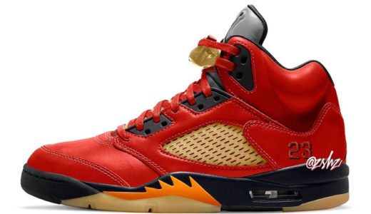 Nike Wmns Air Jordan 5 Retro “Mars For Her”が2023年1月14日に発売予定