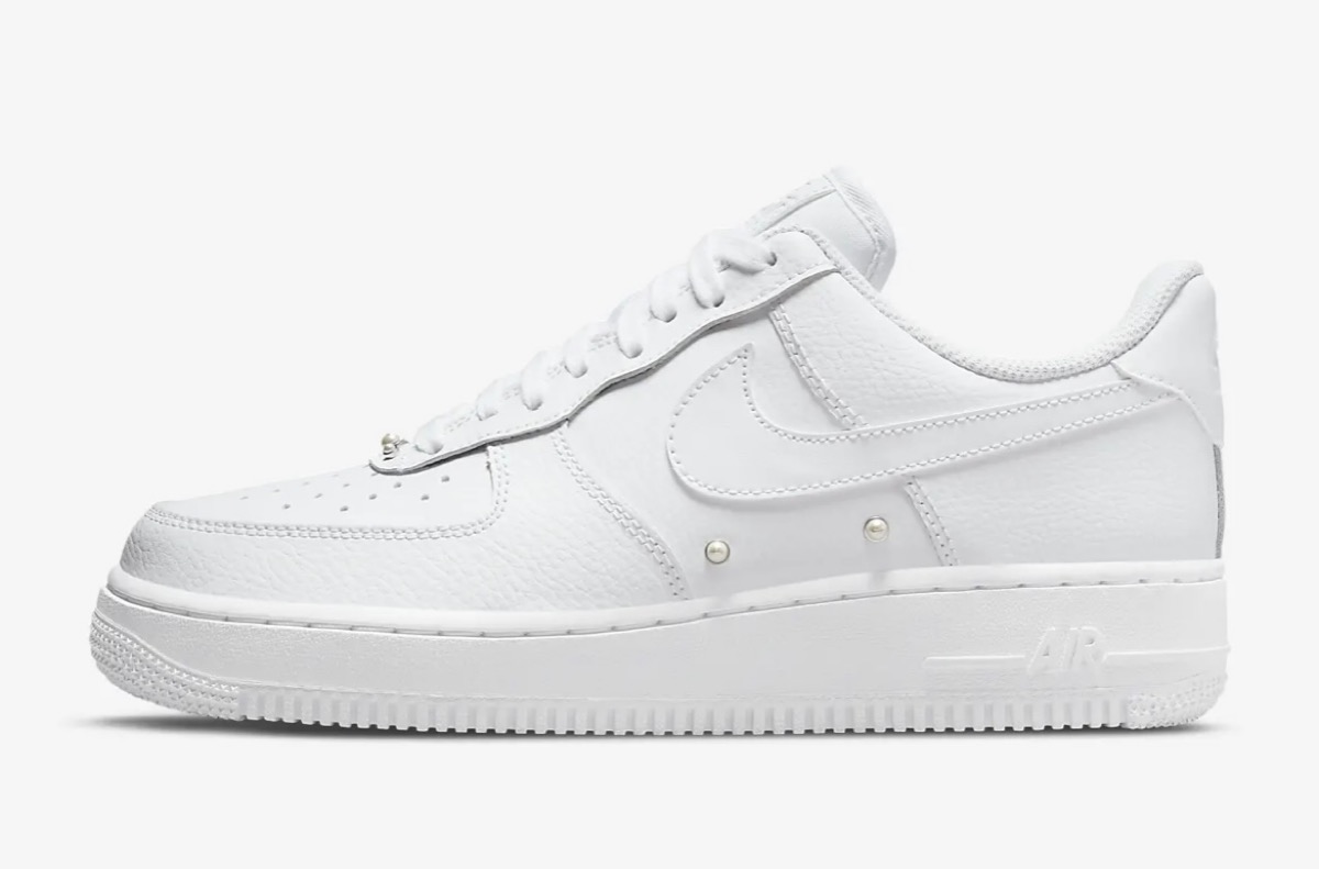 HermēsスニーカーNike WMNS Air Force 1 Low '07 SE Perl